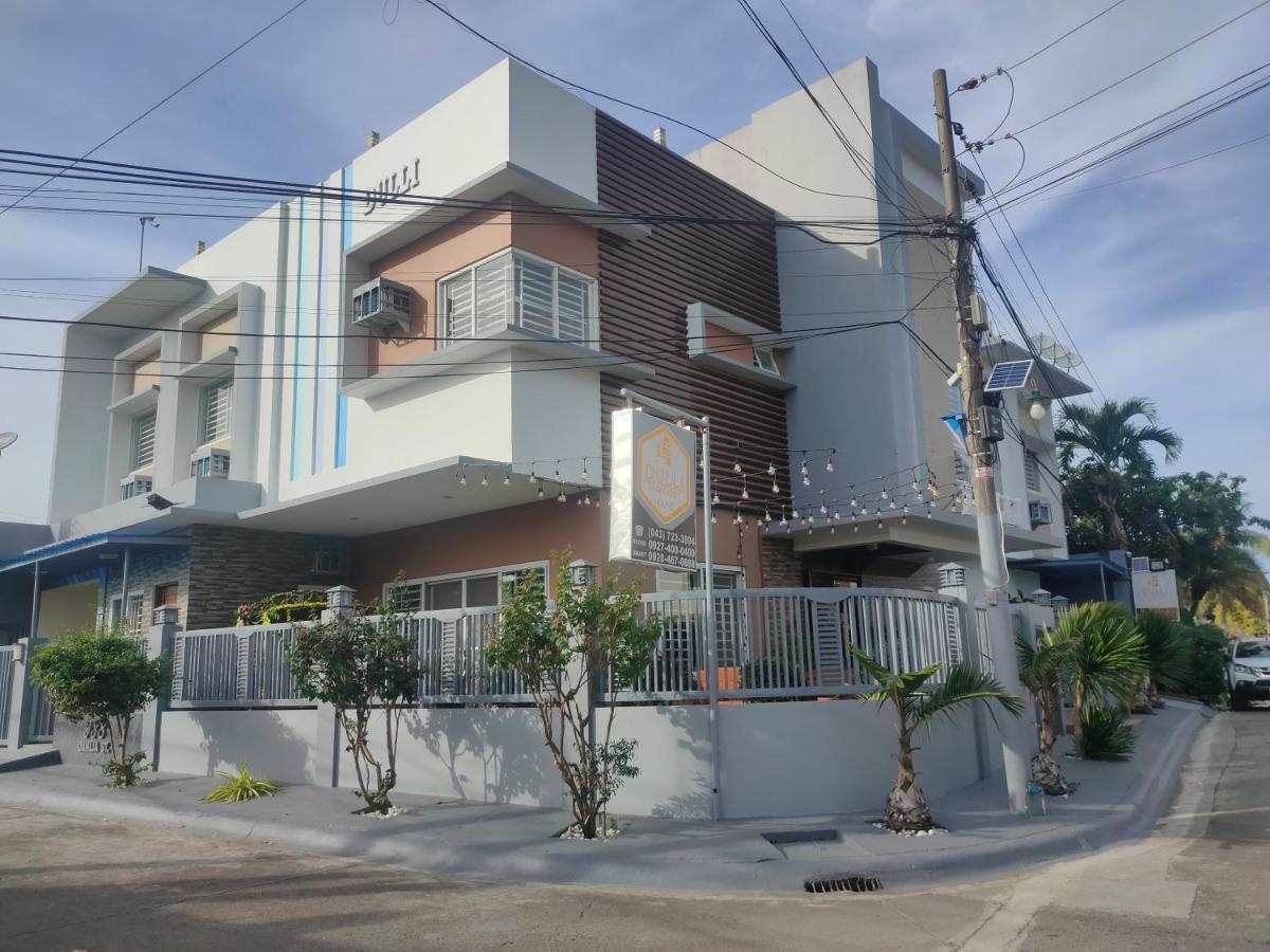 Dulli Transient House Apartment Lipa City Exterior foto