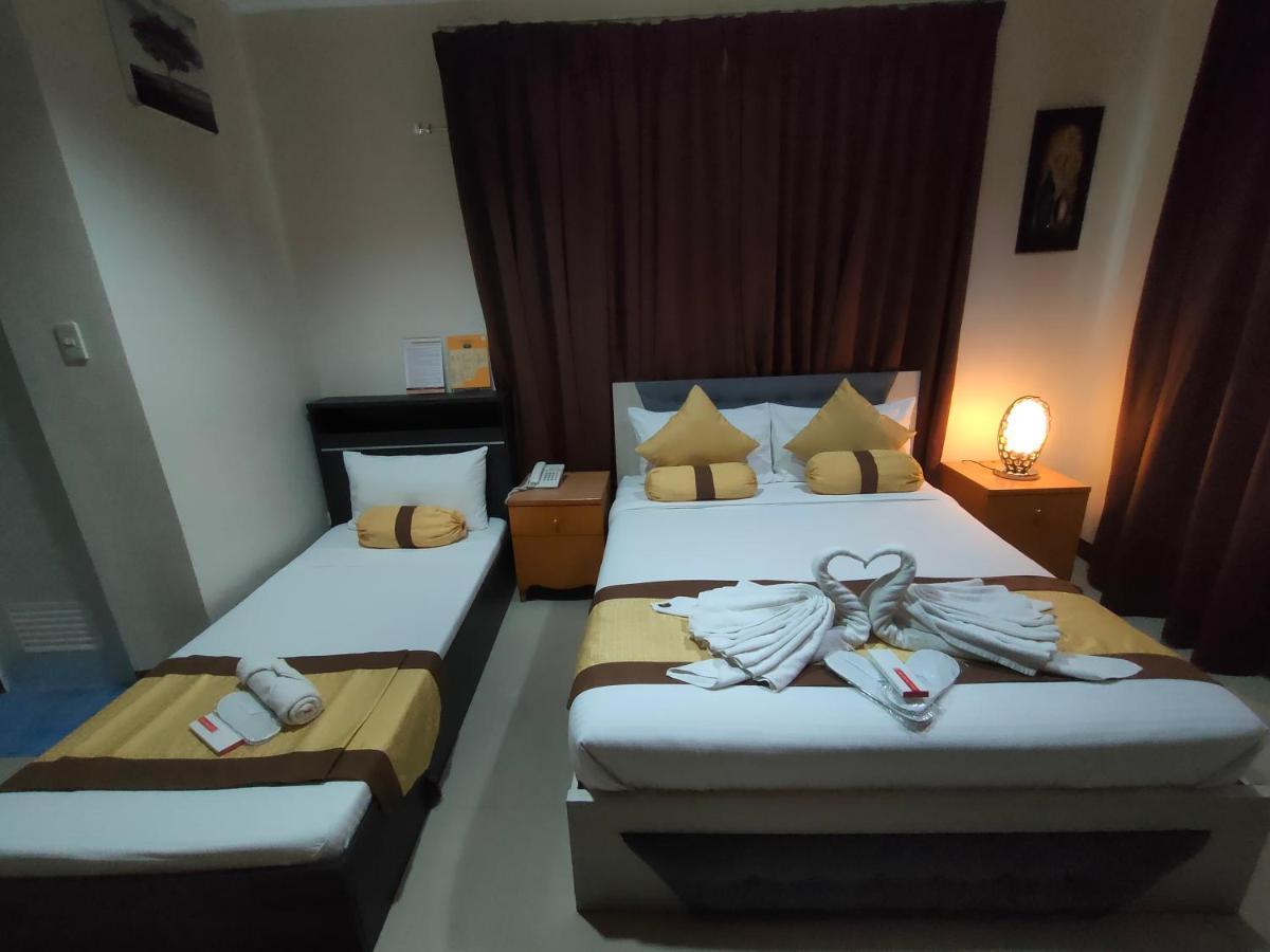 Dulli Transient House Apartment Lipa City Exterior foto