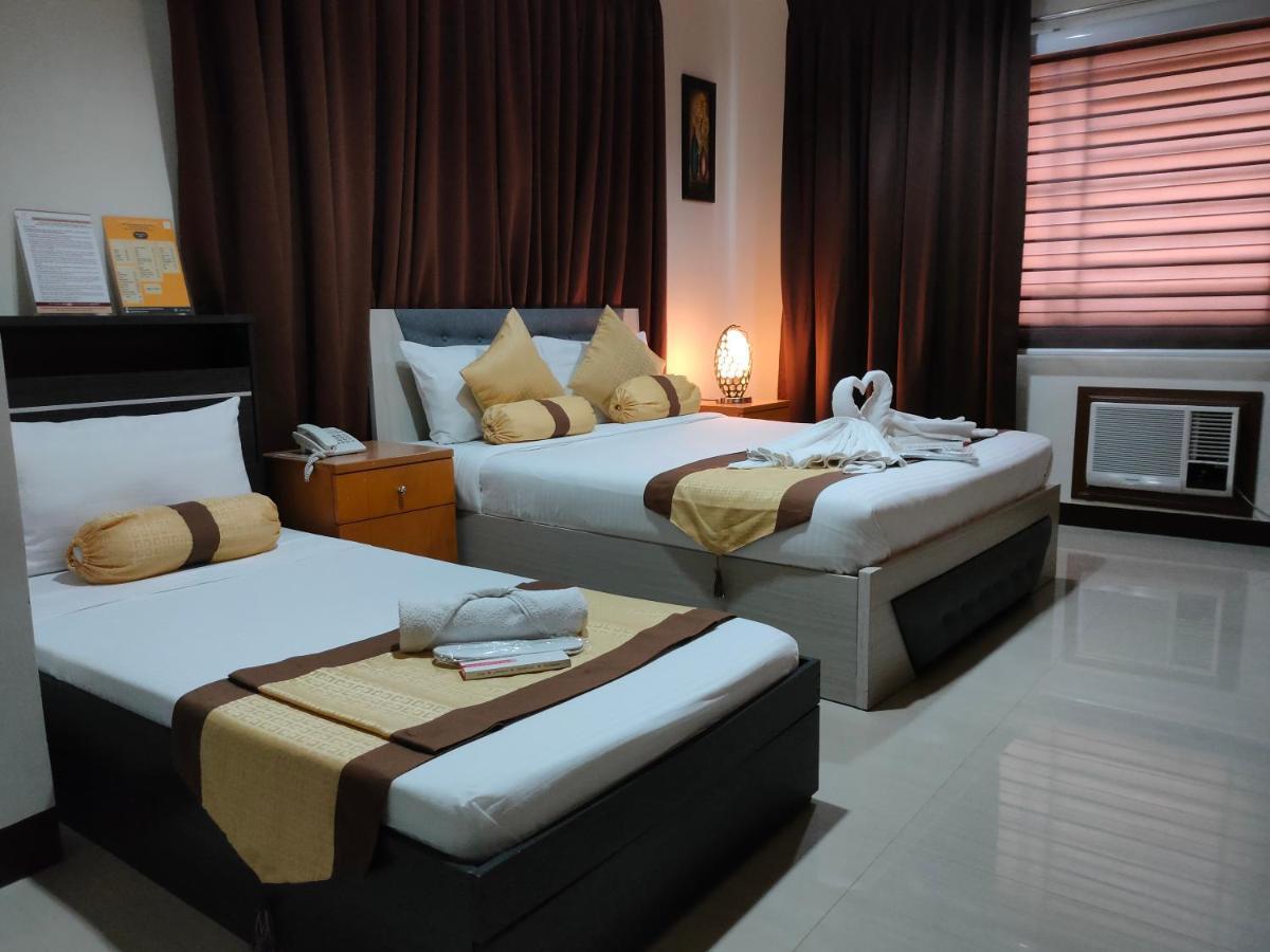 Dulli Transient House Apartment Lipa City Exterior foto